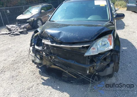 2011 Honda Cr-V Ex-L из США, поврежденный, VIN 5J6RE4H75BL037073